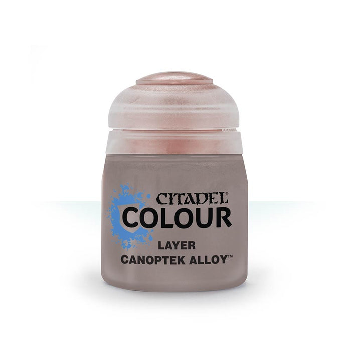 Canoptek Alloy Layer (12ml) - Citadel Colour Paint - RedQueen.mx