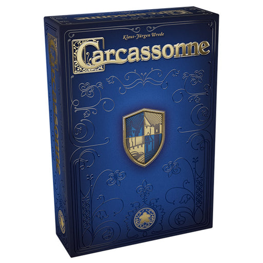 Carcassonne 20 Aniversario - Español - RedQueen.mx