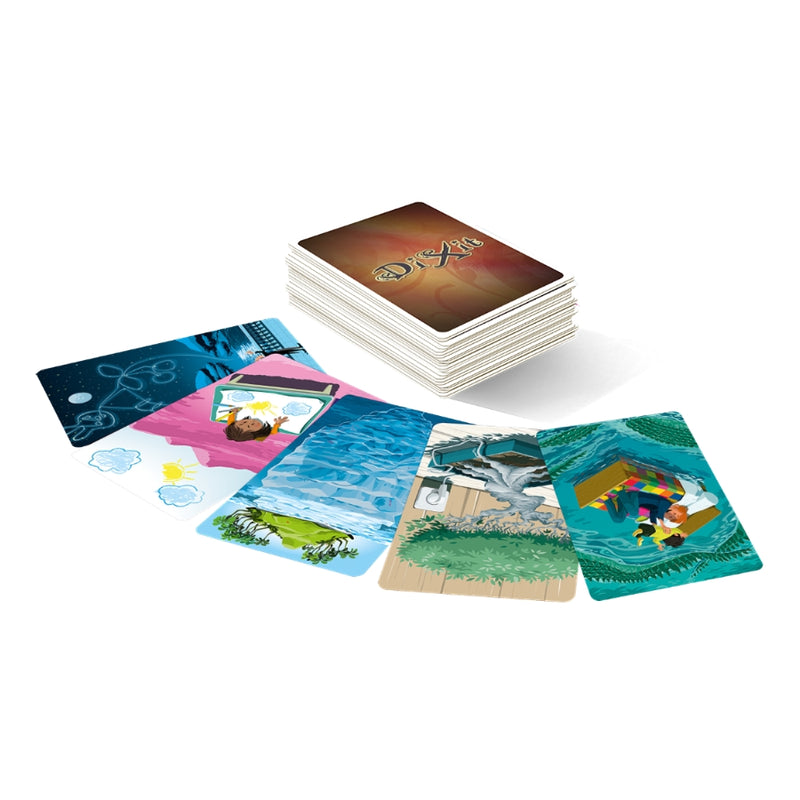 Mirrors - Dixit Expansion - RedQueen.mx