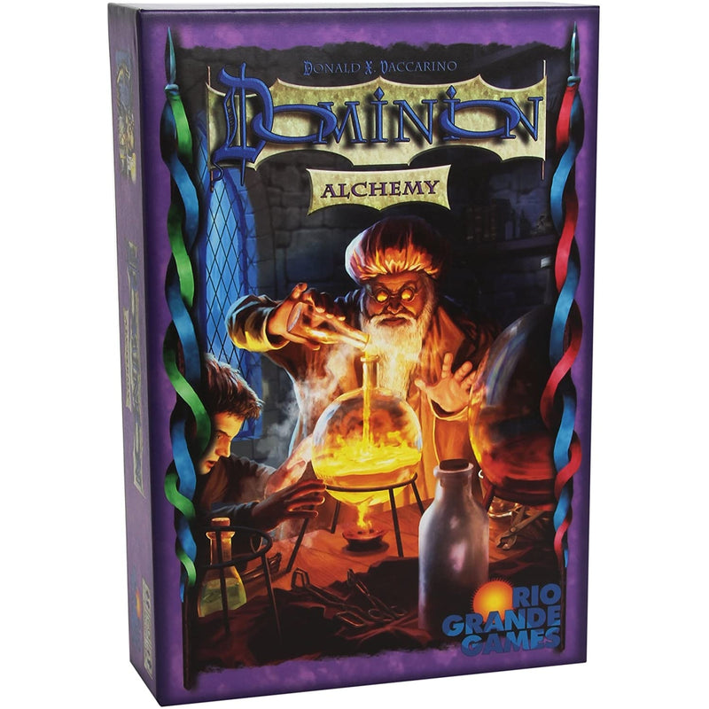 Dominion: Alquimia Expansión (Español) - RedQueen.mx