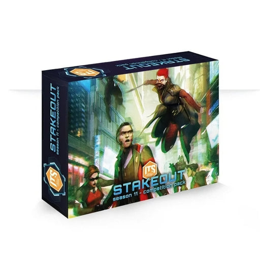 Infinity Competition Pack ITS: Season 11 Stakeout (OOP) - RedQueen.mx