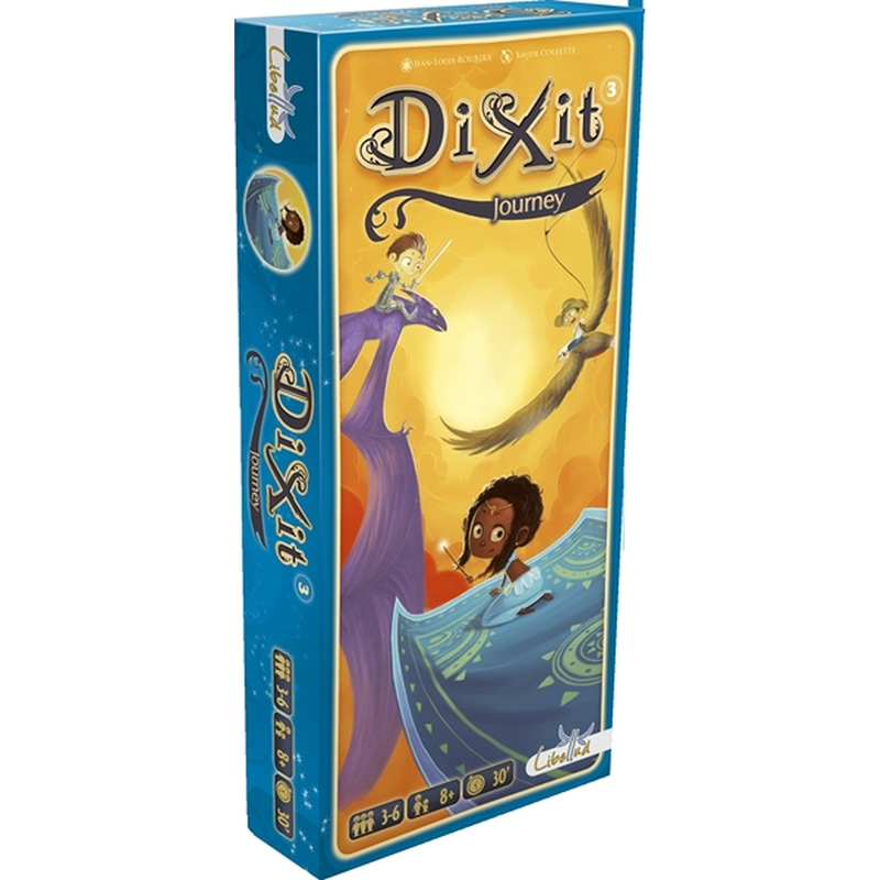 Journey - Dixit Expansion - RedQueen.mx