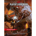 D&D Players Handbook - Dungeons & Dragons 5E (EN) - RedQueen.mx