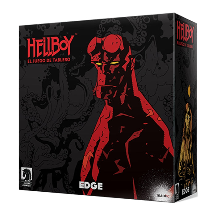 Hellboy: El Juego de Mesa (ES) - RedQueen.mx