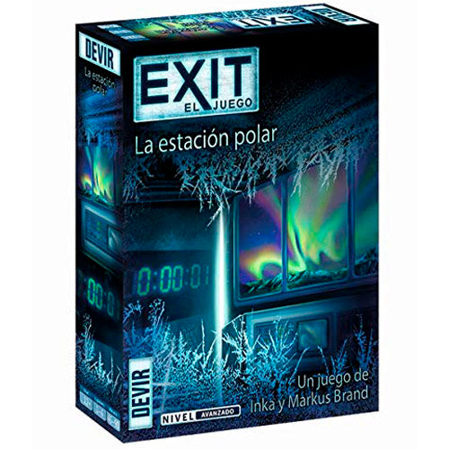 Exit 06 -  La Estación Polar - Nivel: Avanzado - RedQueen.mx