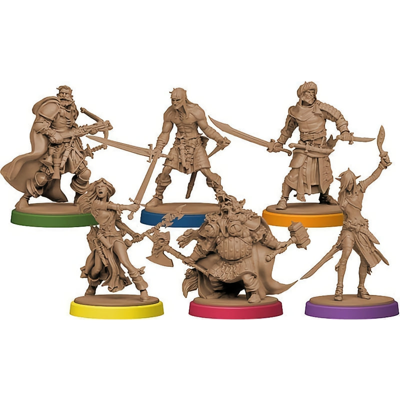 Zombicide: Green Horde (Inglés)