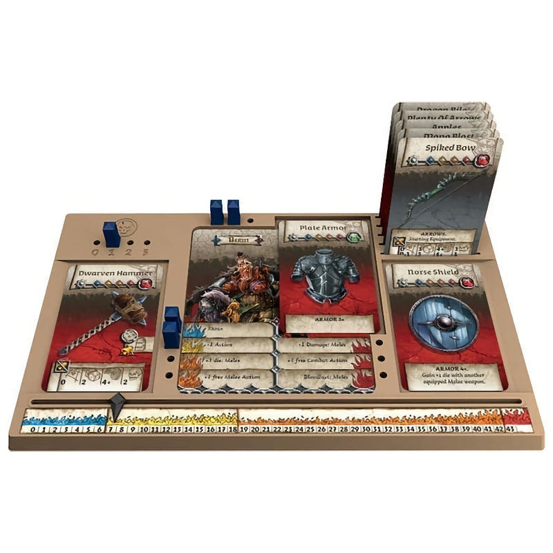 Zombicide: Green Horde (Inglés)