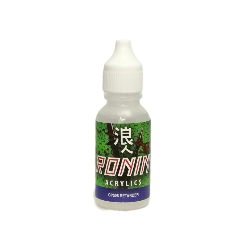 Retarder Medium (15ml) - Ronin: Auxiliares Modelismo - RedQueen.mx