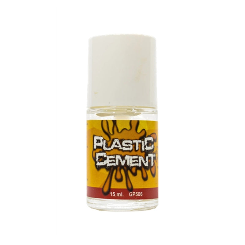 Plastic Cement (15ml) - Ronin: Pegamentos - RedQueen.mx