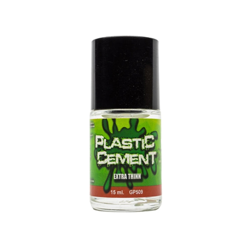 Plastic Cement Extra Thin (15ml) - Ronin: Pegamentos - RedQueen.mx