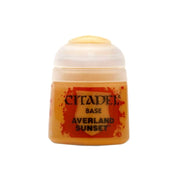 Averland Sunset Base (12ml) - Citadel Colour Paint - RedQueen.mx