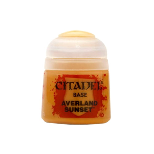Averland Sunset Base (12ml) - Citadel Colour Paint - RedQueen.mx