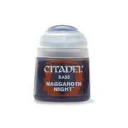 Naggaroth Night Base (12ml) - Citadel Colour Paint - RedQueen.mx