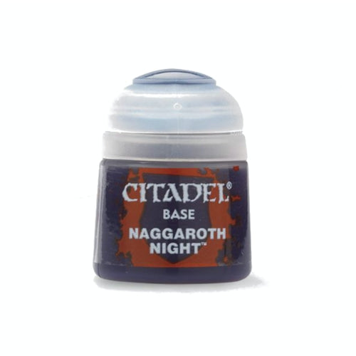 Naggaroth Night Base (12ml) - Citadel Colour Paint - RedQueen.mx