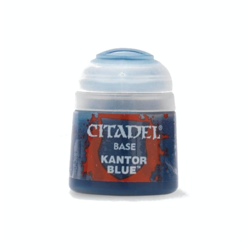 Kantor Blue Base (12ml) - Citadel Colour Paint - RedQueen.mx