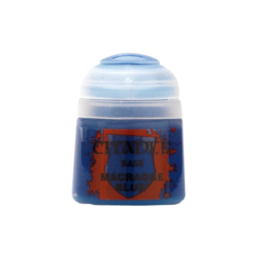 Macragge Blue Base (12ml) - Citadel Colour Paint - RedQueen.mx