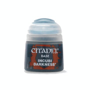 Incubi Darkness Base (12ml) - Citadel Colour Paint - RedQueen.mx