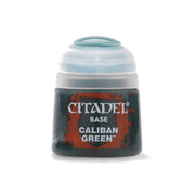 Caliban Green Base (12ml) - Citadel Colour Paint - RedQueen.mx