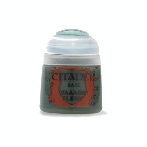 Waaagh! Flesh Base (12ml) - Citadel Colour Paint - RedQueen.mx