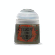 Castellan Green Base (12ml) - Citadel Colour Paint - RedQueen.mx