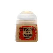 Zandri Dust Base (12ml) - Citadel Colour Paint - RedQueen.mx