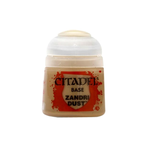 Zandri Dust Base (12ml) - Citadel Colour Paint - RedQueen.mx