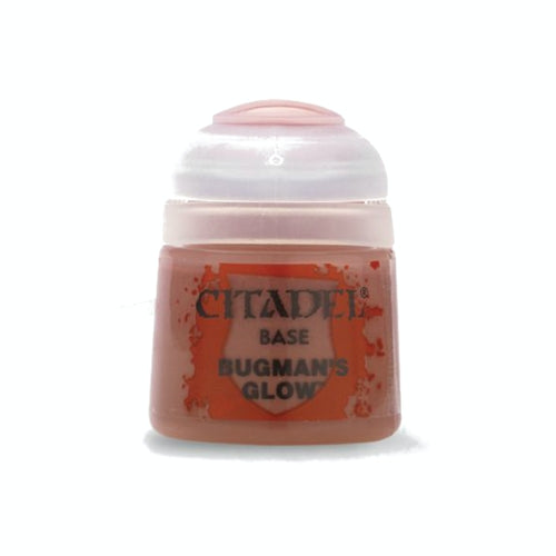 Bugman's Glow Base (12ml) - Citadel Colour Paint - RedQueen.mx