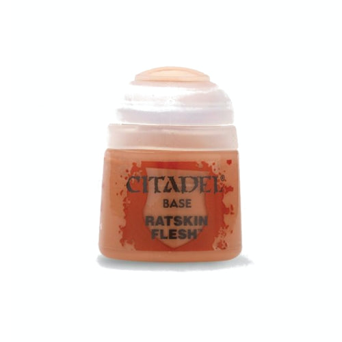 Ratskin Flesh Base (12ml) - Citadel Colour Paint - RedQueen.mx
