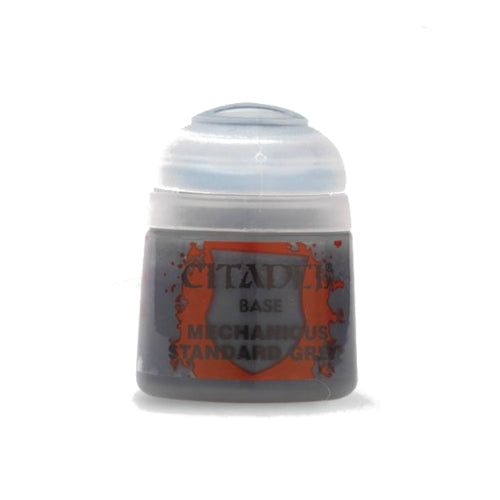 Mechanicus Standard Grey Base (12ml) - Citadel Colour Paint - RedQueen.mx