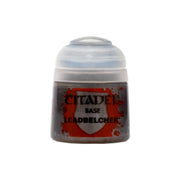 Leadbelcher Base (12ml) - Citadel Colour Paint - RedQueen.mx