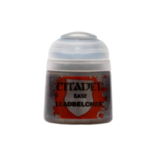Leadbelcher Base (12ml) - Citadel Colour Paint - RedQueen.mx