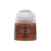 Balthasar Gold Base (12ml) - Citadel Colour Paint - RedQueen.mx