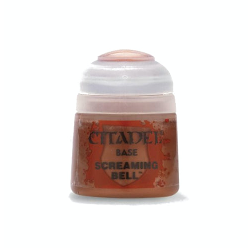 Screaming Bell Base (12ml) - Citadel Colour Paint - RedQueen.mx