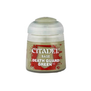 Death Guard Green Base (12ml) - Citadel Colour Paint - RedQueen.mx