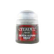 Death Korps Drab Base (12ml) - Citadel Colour Paint - RedQueen.mx