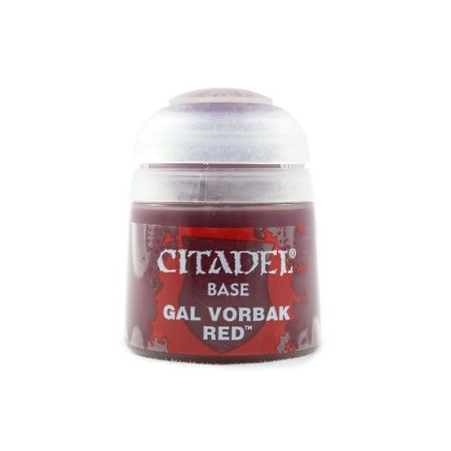 Gal Vorbak Red Base (12ml) - Citadel Colour Paint - RedQueen.mx