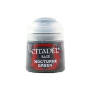 Nocturne Green Base (12ml) - Citadel Colour Paint - RedQueen.mx