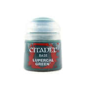 Lupercal Green Base (12ml) - Citadel Colour Paint - RedQueen.mx
