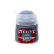 Grey Knights Steel Base (12ml) - Citadel Colour Paint - RedQueen.mx