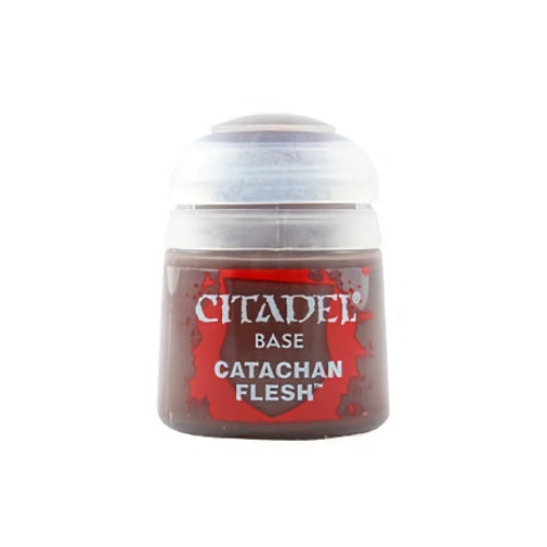 Catachan Flesh Base (12ml) - Citadel Colour Paint - RedQueen.mx