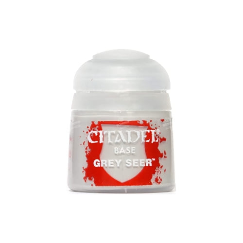 Grey Seer Base (12ml) - Citadel Colour Paint - RedQueen.mx