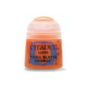 Troll Slayer Orange Layer (12ml) - Citadel Colour Paint - RedQueen.mx