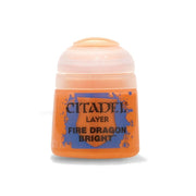 Fire Dragon Bright Layer (12ml) - Citadel Colour Paint - RedQueen.mx