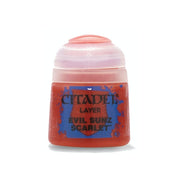 Evil Sunz Scarlet Layer (12ml) - Citadel Colour Paint - RedQueen.mx