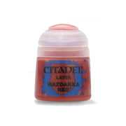 Wazdakka Red Layer (12ml) - Citadel Colour Paint - RedQueen.mx