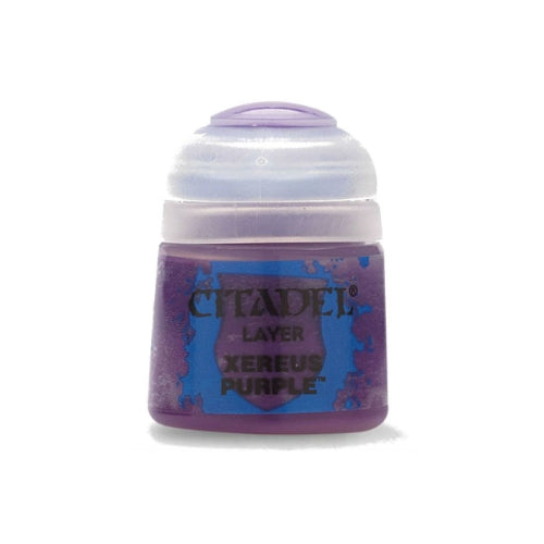 Xereus Purple Layer (12ml) - Citadel Colour Paint - RedQueen.mx