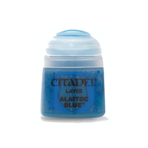 Alaitoc Blue Layer (12ml) - Citadel Colour Paint - RedQueen.mx
