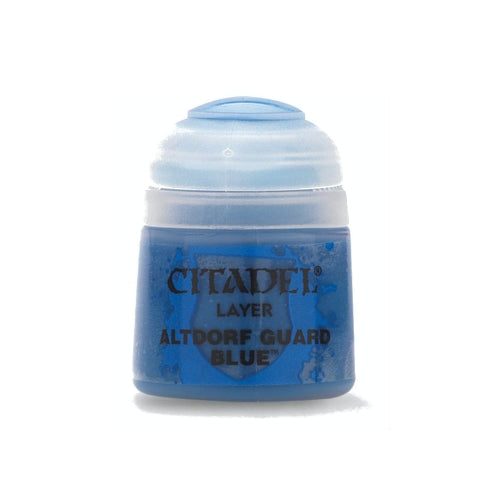 Altdorf Guard Blue Layer (12ml) - Citadel Colour Paint - RedQueen.mx