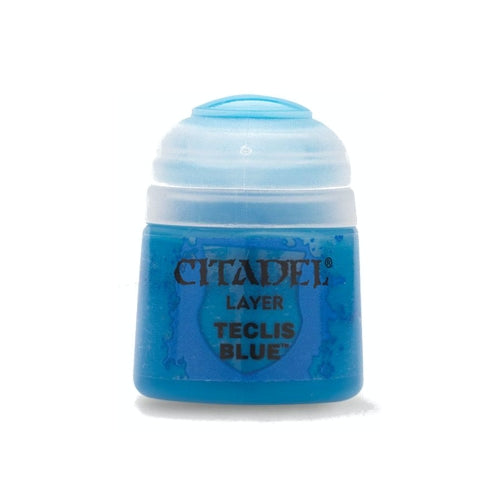 Teclis Blue Layer (12ml) - Citadel Colour Paint - RedQueen.mx