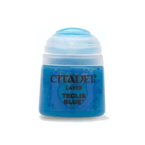 Teclis Blue Layer (12ml) - Citadel Colour Paint - RedQueen.mx